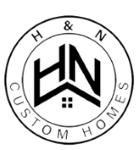 H & N Custom Homes Logo